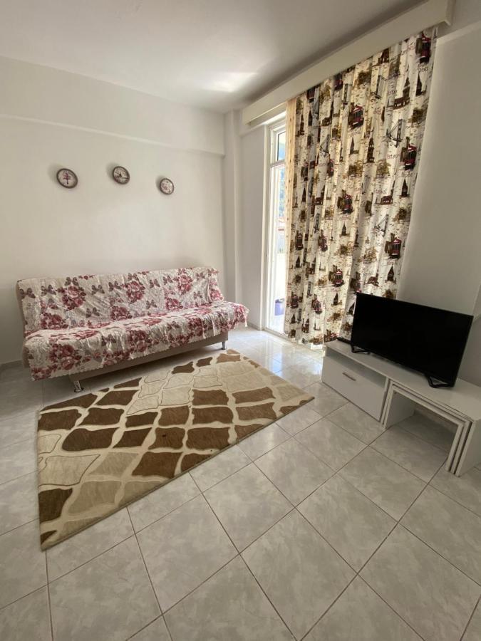 Villa Eda Apart Icmeler Exterior foto