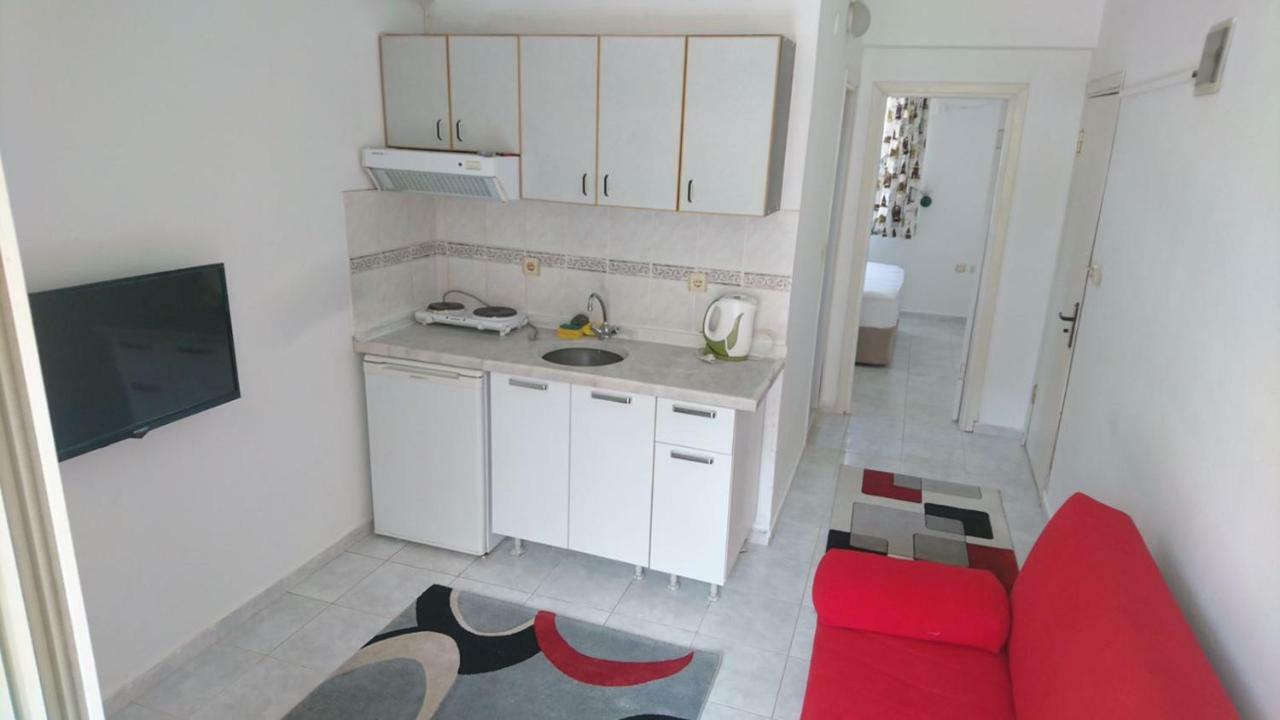 Villa Eda Apart Icmeler Exterior foto
